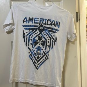 American Fighter Youth L t-shirt
